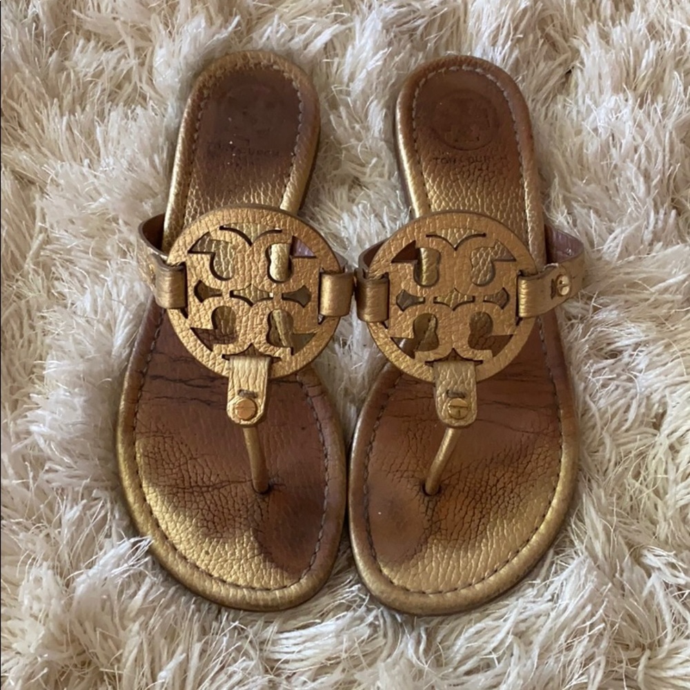 Tory Burch Miller Sandals